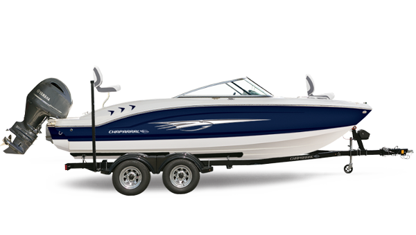 21 SSi Ski & Fish OB