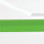 Painted Metallic Hull Stripe - Lime Green