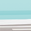 Wide Band Seafoam Green Hull