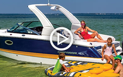 257 SSX Outboard (2020)
