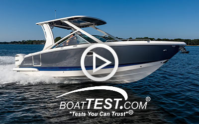 Notification Thumbnail 'Watch the BoatTest.com Review' 